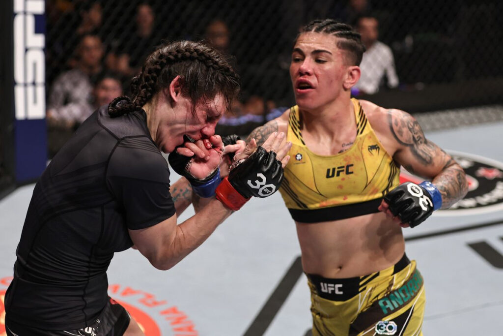 Jessica Andrade