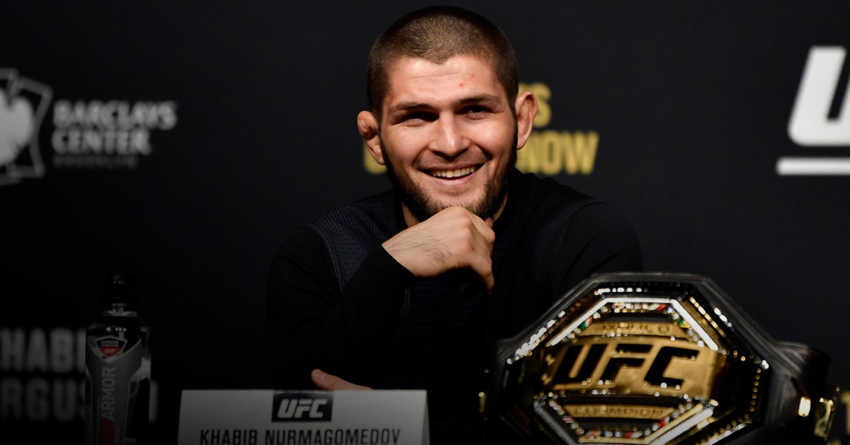 Khabib Nurmagomedov vs. Ireland Draws the Scorn of Darren Till "Ireland wins every time"