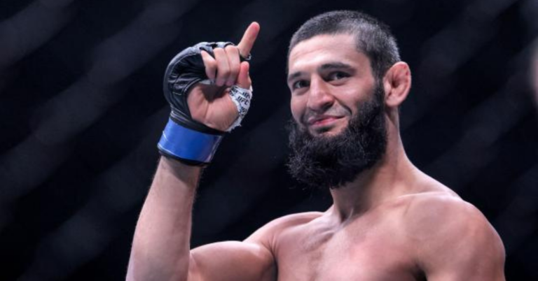 Khamzat Chimaev Is Not Ready to Fight For a Title Yet Claims Former UFC Contender