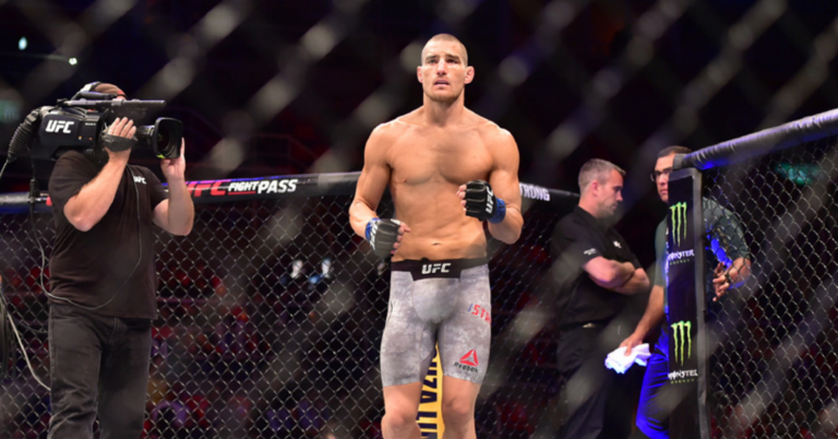 MMA Fans Speak Up as the UFC Remains Silent at Former Neo-Nazi Sean Strickland Spreads Muslim and Jewish Hatred