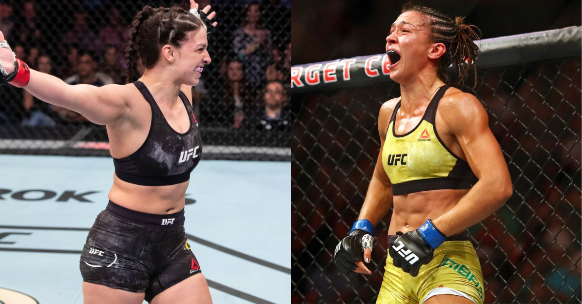 Main Event Preview: Mackenzie Dern vs. Amanda Ribas II - Will the Rematch go the Same Way?