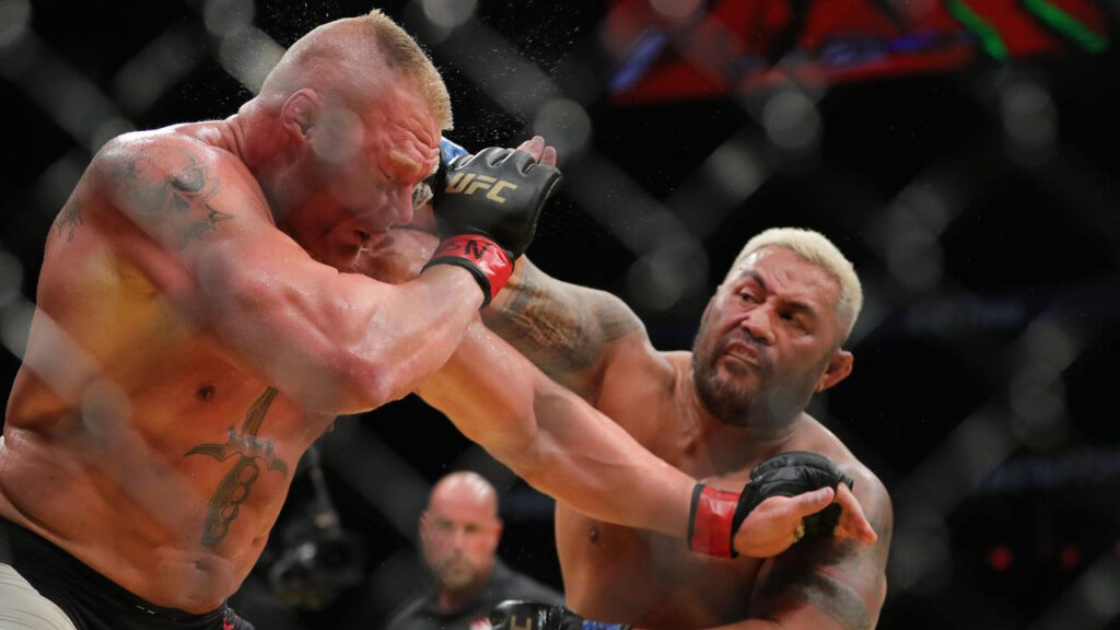 Mark Hunt 2