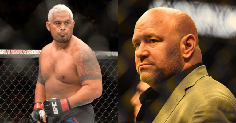 Mark Hunt Claims Dana White Will Be in Prison in 2025 Amid Fighter’s Ongoing Feud with the UFC Leader