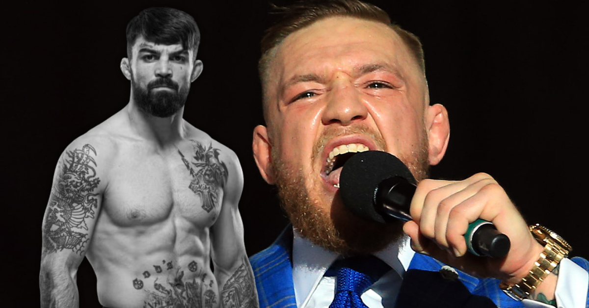 Mike Perry Claims Conor McGregor Fired Him from BKFC: ‘Where’s My Fight At?’