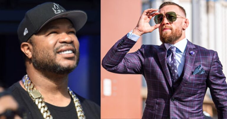 Loyalty Over Controversy: Xzibit Explains Why He’s Standing By Conor McGregor