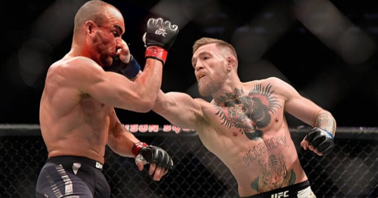 Eddie Alvarez laments shocking KO loss against UFC star Conor McGregor: 'I hated the way I performed'