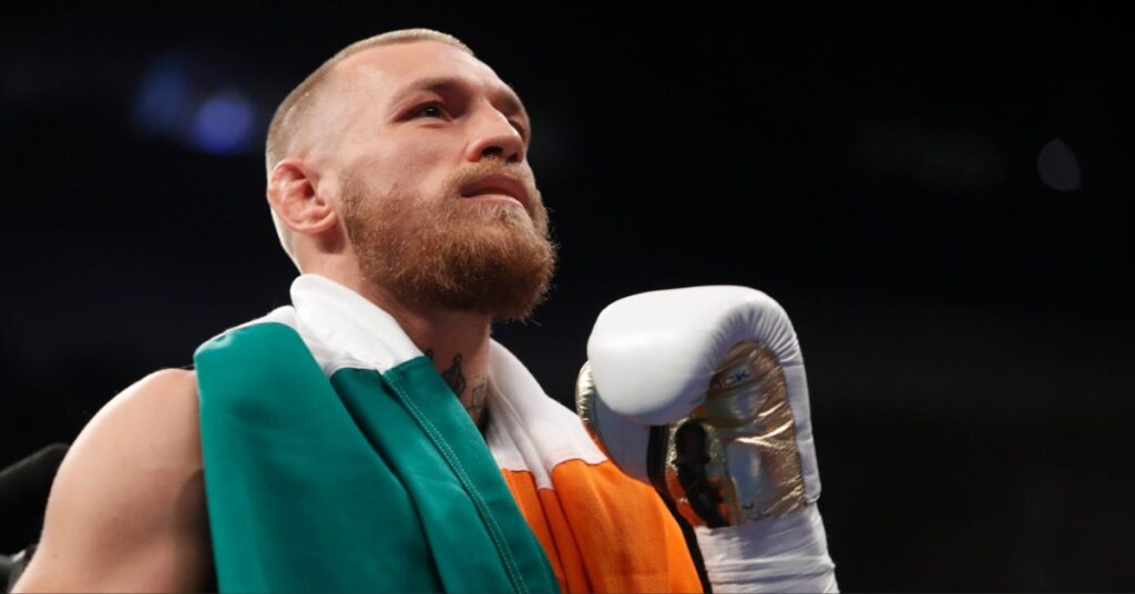 Conor McGregor warned he could get 'Flatlined' in MEGA $250M boxing fight with Logan Paul