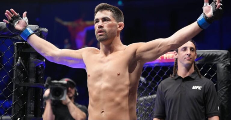 Report - Dominick Cruz books fighting return in UFC Seattle co main event in February