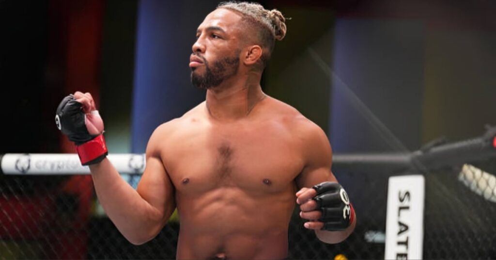 Ex-UFC star Kevin Lee not giving up on future clash with Islam Makhachev: 'I would fight him tomorrow'