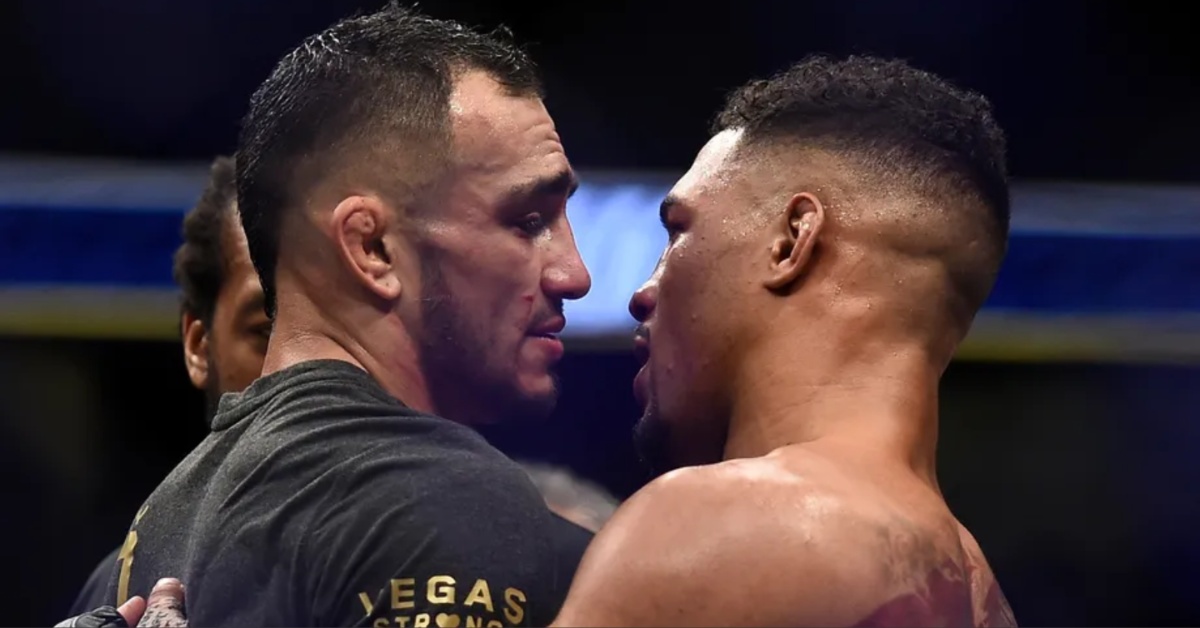 Kevin Lee reveals talks for rematch fight with Tony Ferguson in massive GFL move for ex-UFC champion