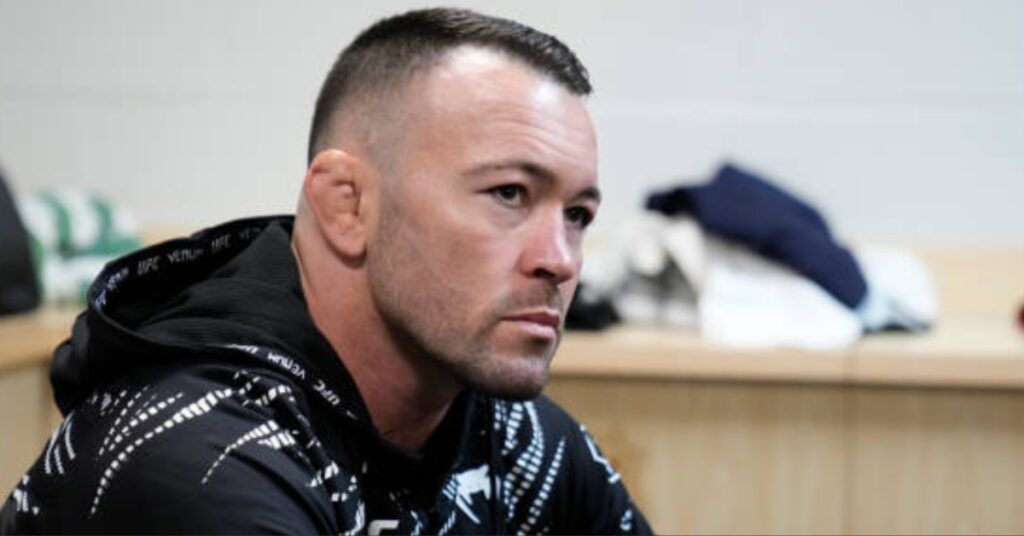 Former UFC Champ Shuts Down Colby Covington’s Middleweight Dreams