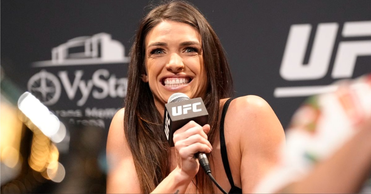 Ex-UFC fighter sees edge for Mackenzie Dern in Amanda Ribas rematch: ‘She’s closing the gaps’