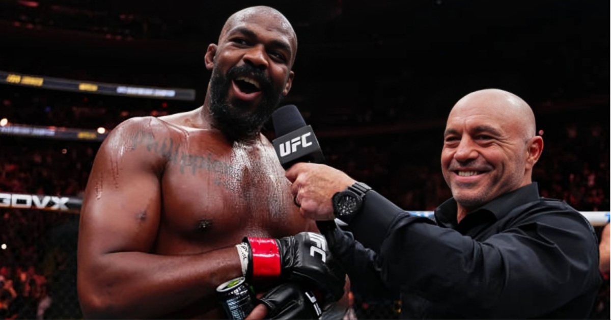 Daniel Cormier calls out Joe Rogan, says UFC won’t pay Jon Jones $30 million, period