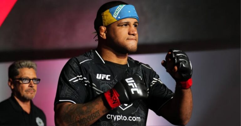 Report - Gilbert Burns books return fight against unbeaten KO star at UFC 314 in Miami