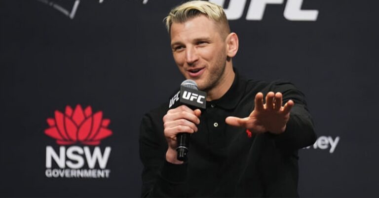 Dan Hooker open to future fighting move to the BKFC: 'That's my retirement fund, that looks like fun'