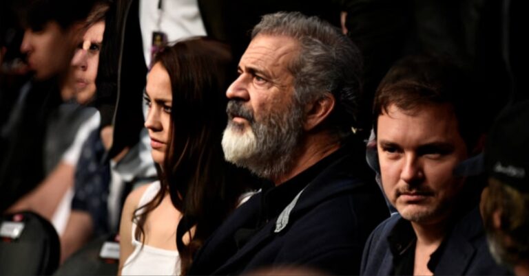 Hollywood Megastar Mel Gibson Admits Pity For UFC Fighters Amid Brain ...