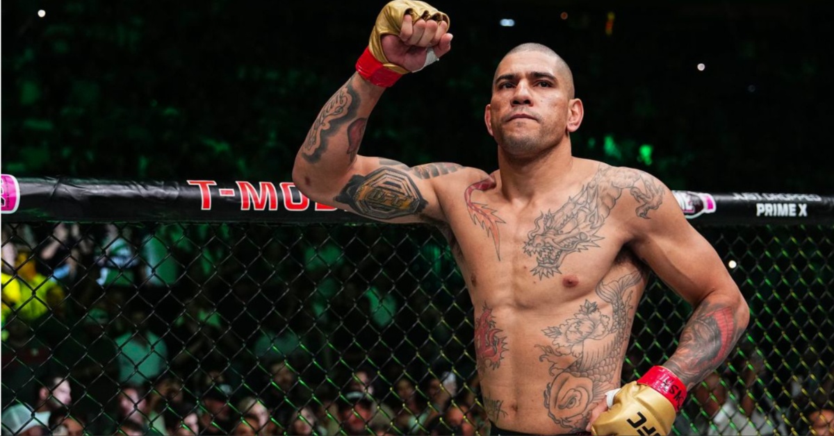 Report - Alex Pereira backed to make heavyweight debut in HUGE fight at UFC 313