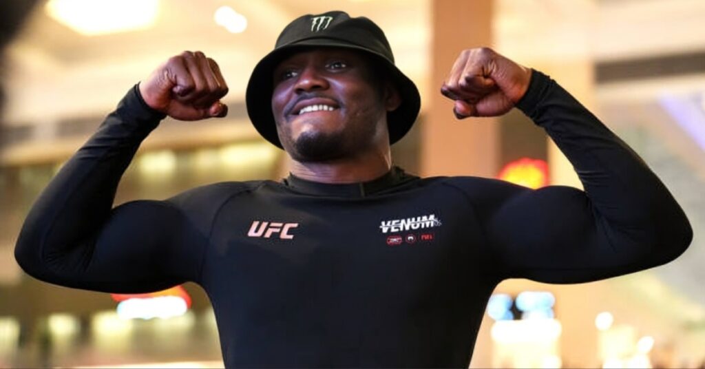 Kamaru Usman confirms imminent UFC return after tirade against welterweight foes: 'We soon come'