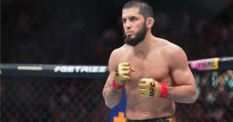 Islam Makhachev reveals DREAM super fight ahead of UFC 311 return: 'He was a very good athlete'