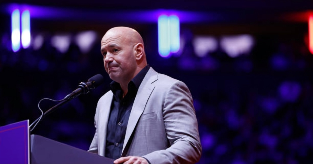 Dana White confirmes plans for UFC 311 card amid devastating wildfires in California