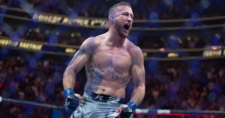 Justin Gaethje confirms plan to fight at UFC 313 amid scrapping of Dan Hooker clash