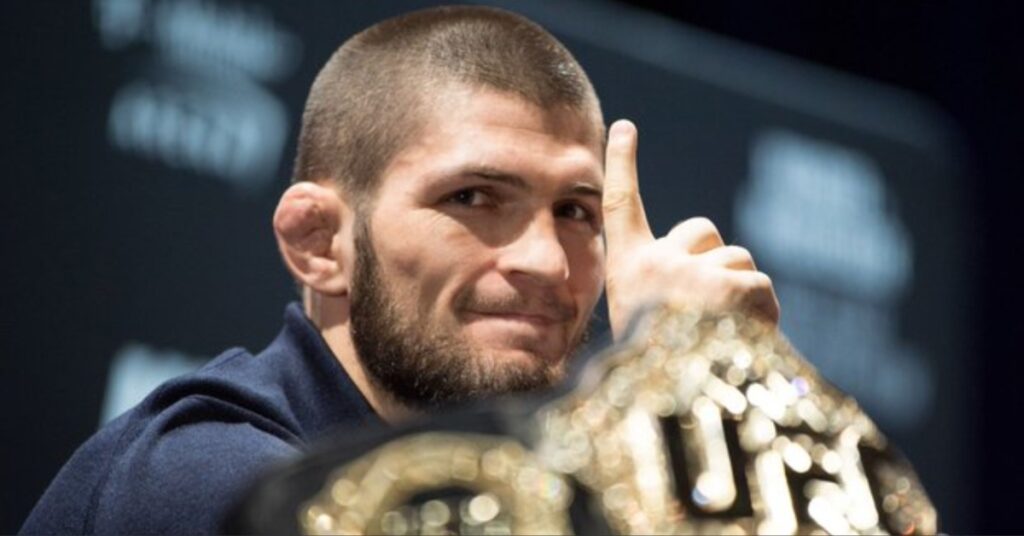 Frontier Airlines Clarifies Circumstances Surrounding Khabib Nurmagomedov's Removal from Plane