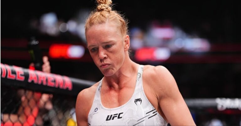 BKFC confirm interest in signing Holly Holm following UFC release: 'She's an amazing fighting and a legend'