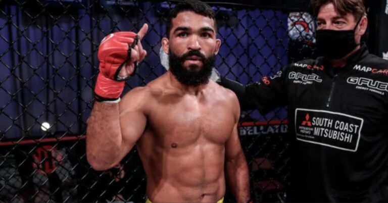 Patricio Pitbull handed release from PFL following viral outburst amid fighting inactivity