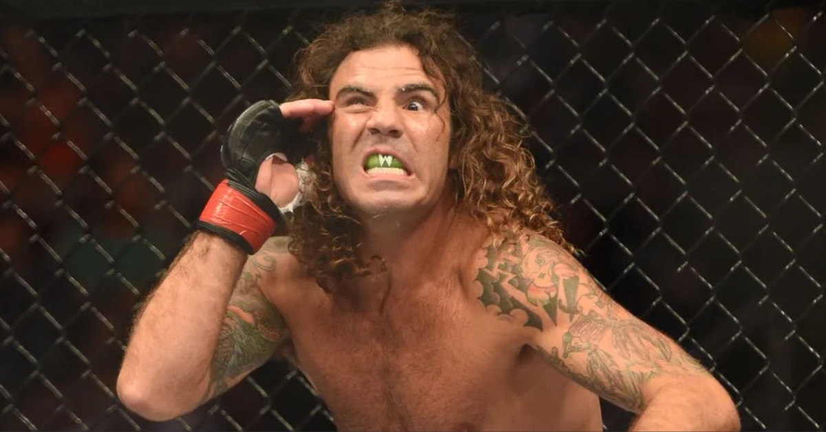 Report - Clay Guida's 18-Year Run with the UFC Has Come to an End