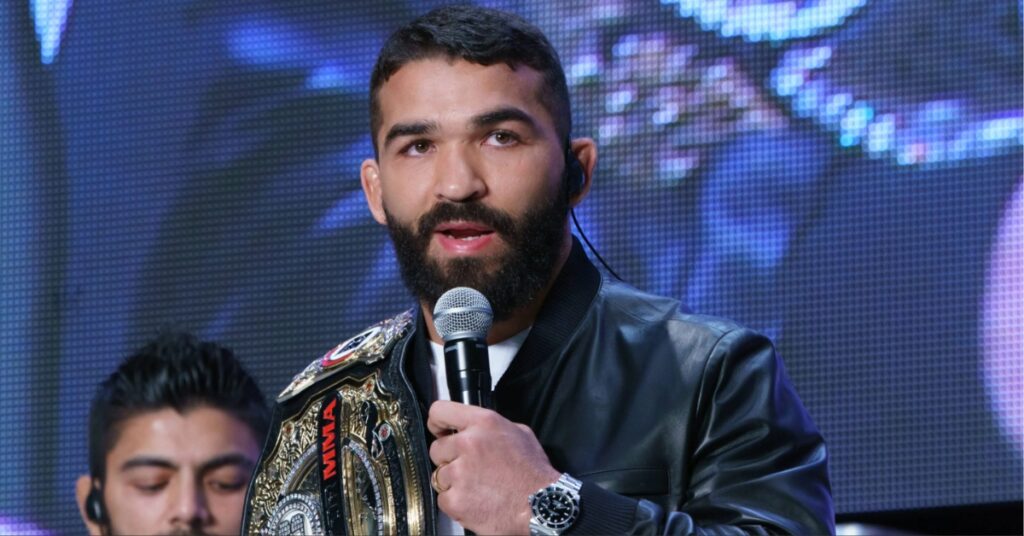 Patricio Pitbull lists top-3 fights he would chase amid links to massive UFC move: 'I want that belt'