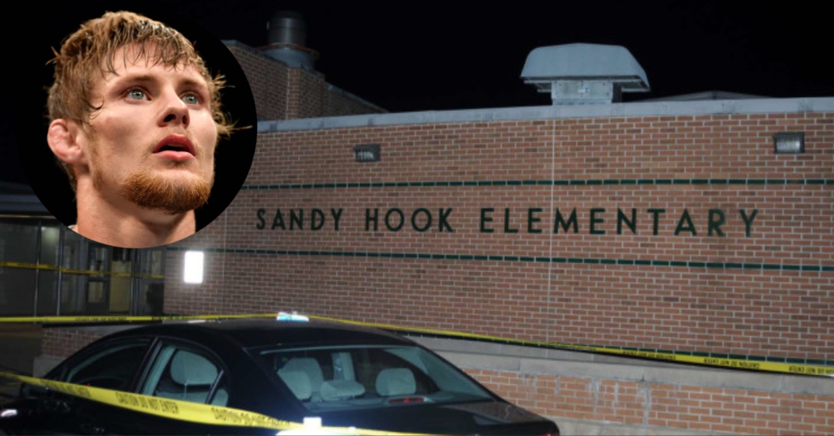 UFC Fighter Bryce Mitchell Claims Horrific Sandy Hook School Shooting in 2012 Never Happened