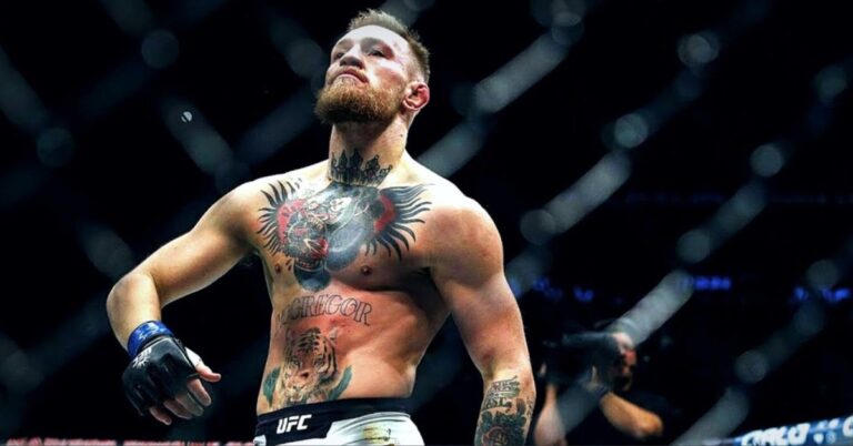 UFC Legend Calls on Fighters to Ditch the Conor McGregor Facade and Find Their Own Path to Success