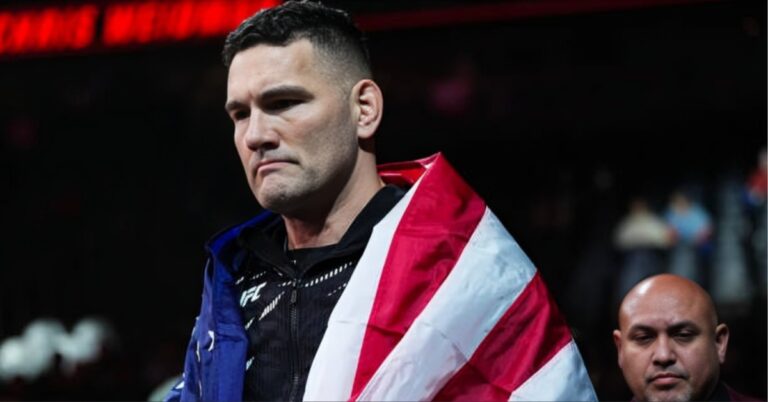 Ex-UFC champion Chris Weidman announces official retirement from combat sports