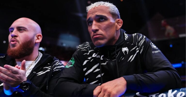 Charles Oliveira calls for Islam Makhachev rematch fight after UFC 311: 'I'm next and he knows that'