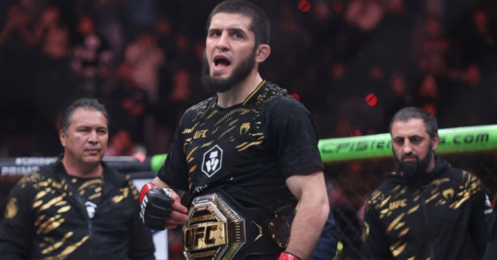 Islam Makhachev offers summer title fight to UFC 313 star: 'I like this idea'