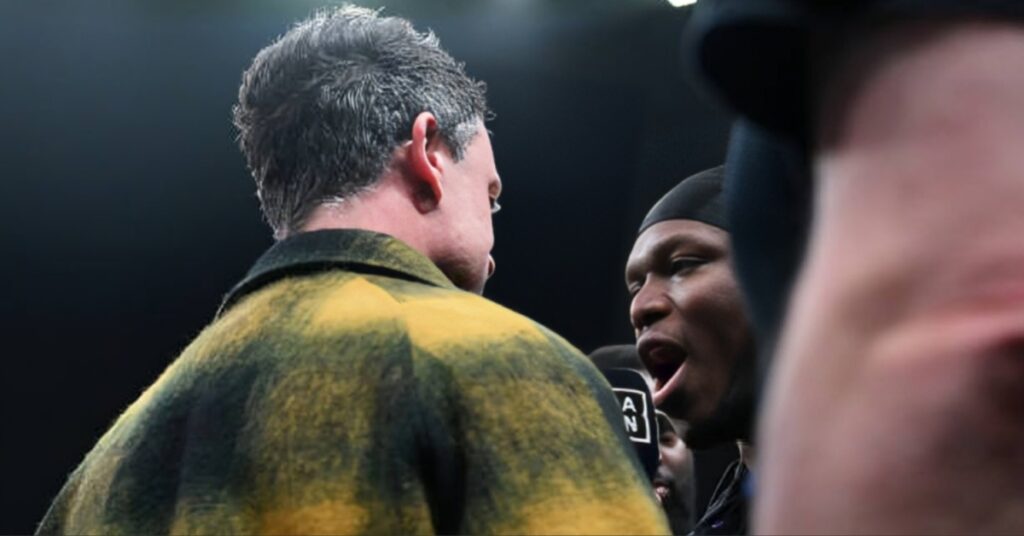 KSI reveals return to boxing in controversial fight with ex-Chelsea footballer Wayne Bridge