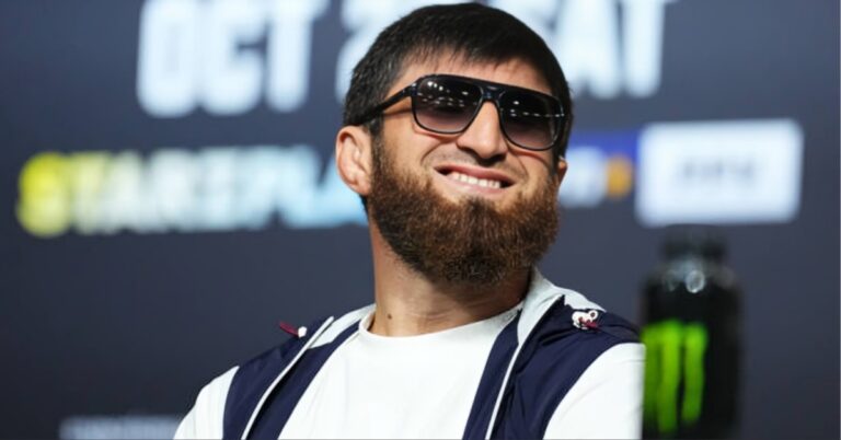 Magomed Ankalaev confirms he will not follow Ramadan fasting during UFC 313 fight preperation