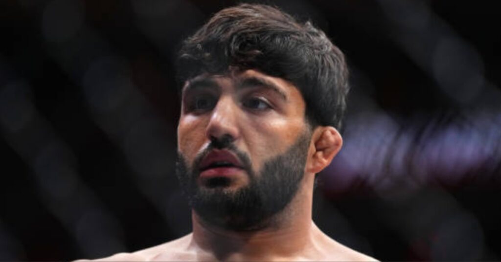 UFC Star Arman Tsarukyan Claps Back at Dana White’s Injury Remarks!