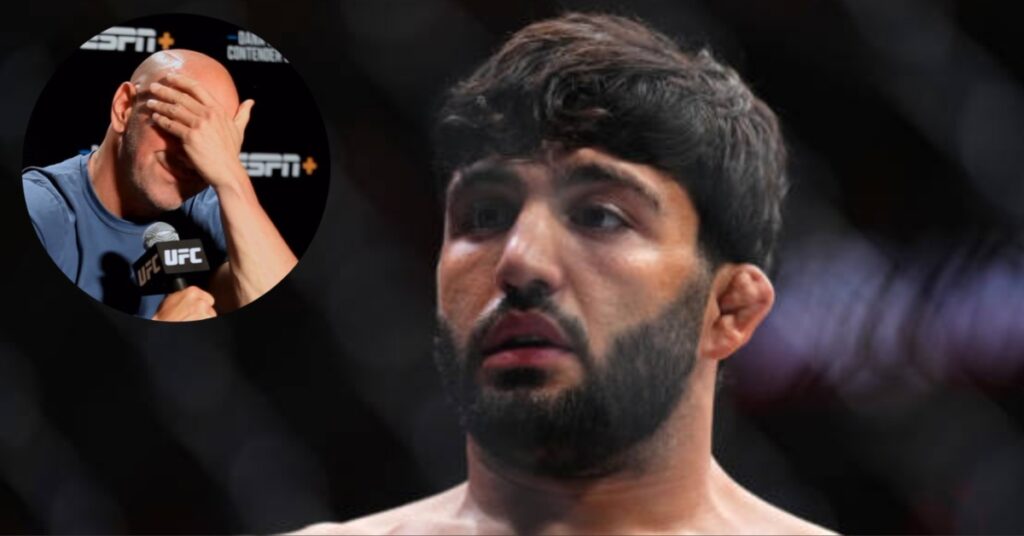 UFC Star Arman Tsarukyan Claps Back at Dana White’s Injury Remarks!