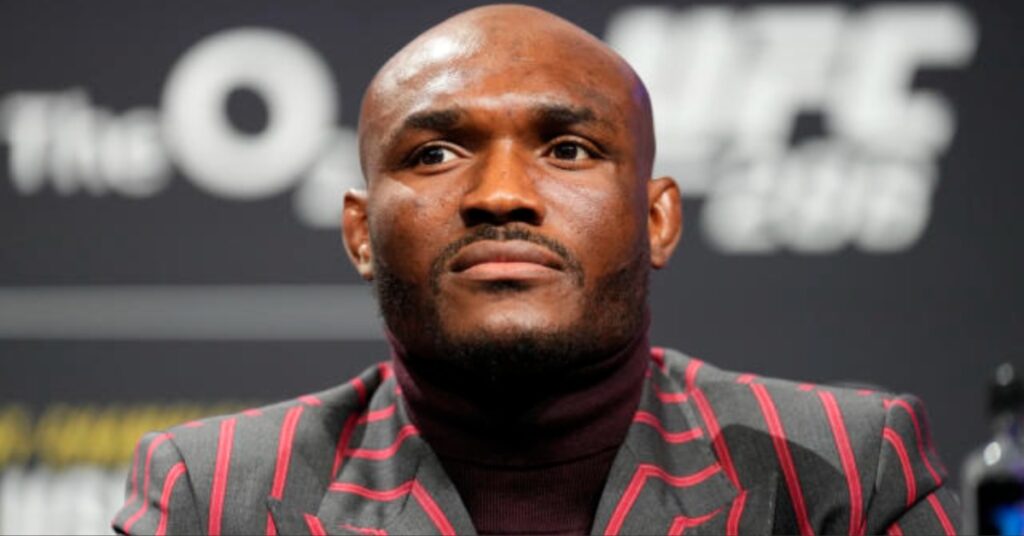 Kamaru Usman's legacy ripped by arch UFC rival: 'He was the coward champion'