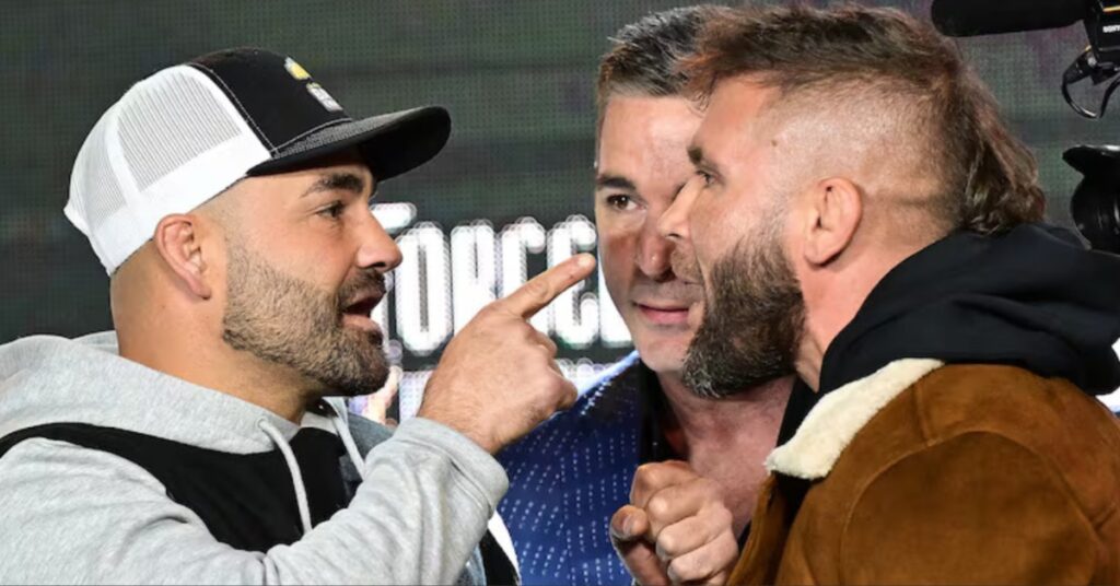 Jeremy Stephens mocks Eddie Alvarez ahead of BFKC grudge fight: 'He got his faced caved in last time'