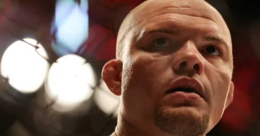 UFC Squashes Anthony 'Lionheart' Smith's Power Slap Dreams