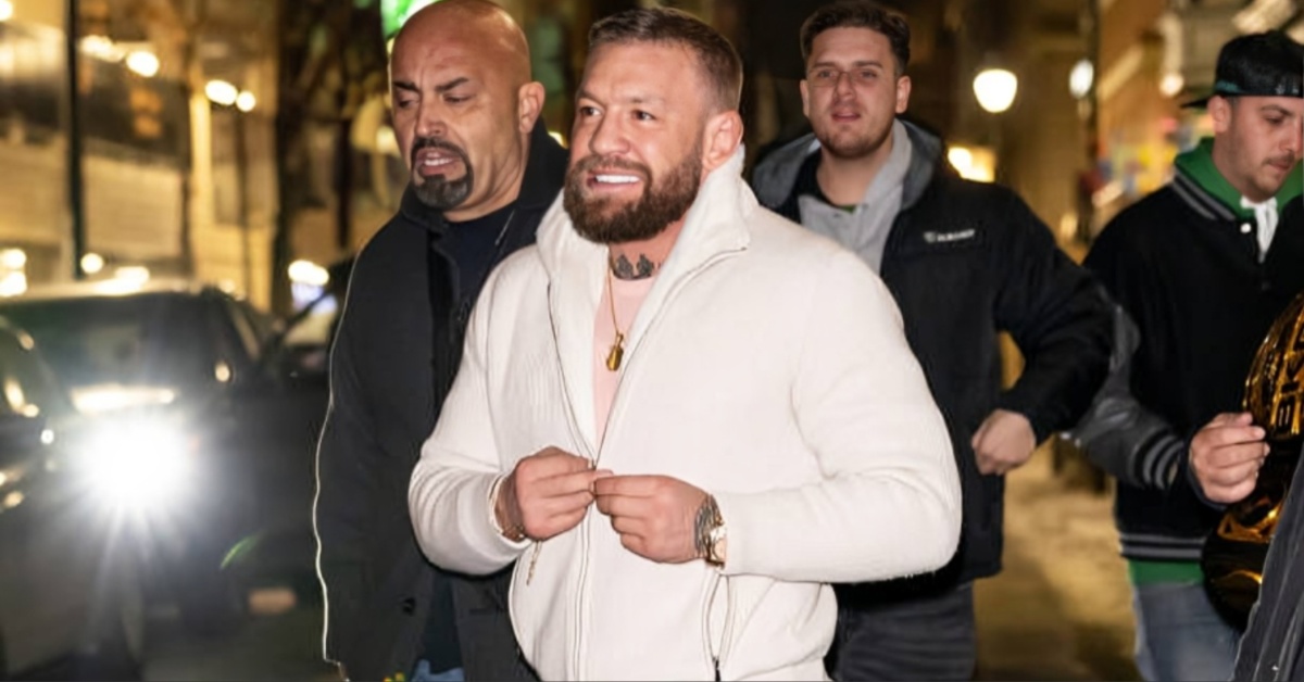 Conor McGregor reveals plan for imminent debut fight with the BKFC: 'You'll just hear my music, no promotion'