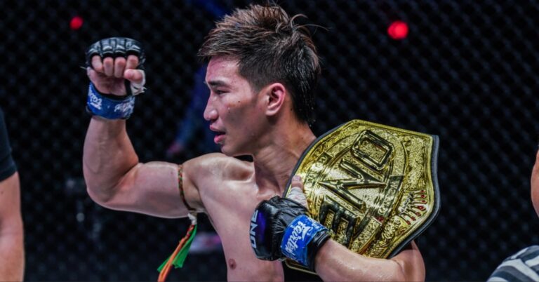 Tawanchai TKOs Superbon to Retain Featherweight Muay Thai Crown - ONE 170 Highlights