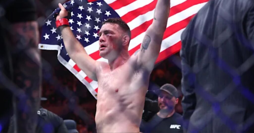 Addressing the ‘Elephant in the Room’ - Chris Weidman's Comments on UFC Exit and GFL Draft