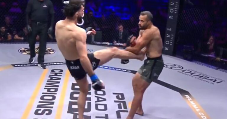 Video - Fighter Suffers Horrific Broken Arm Injury at PFL Road to Dubai