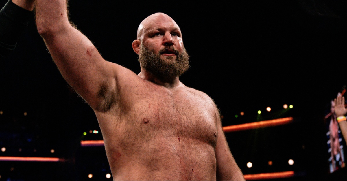 Ben Rothwell offers HUGE fight to Francis Ngannou after BKFC title win: ‘I’m a free agent’