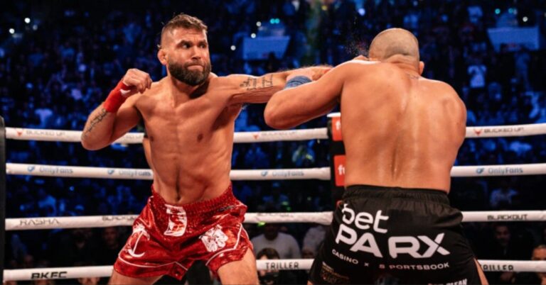 Jeremy Stephens claims hatred from Philadelphia fans led him to break Eddie Alvarez's jaw in BKFC fight