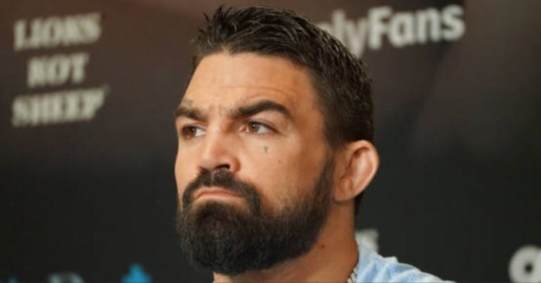 Mike Perry Sounds Off: 'Fans Are More Disrespectful Than Ever in Combat Sports'