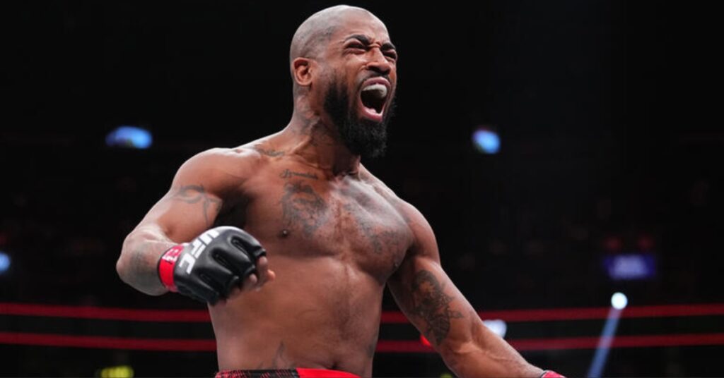 Report - King Green set for return fight against Mauricio Ruffy on staked UFC 313 card